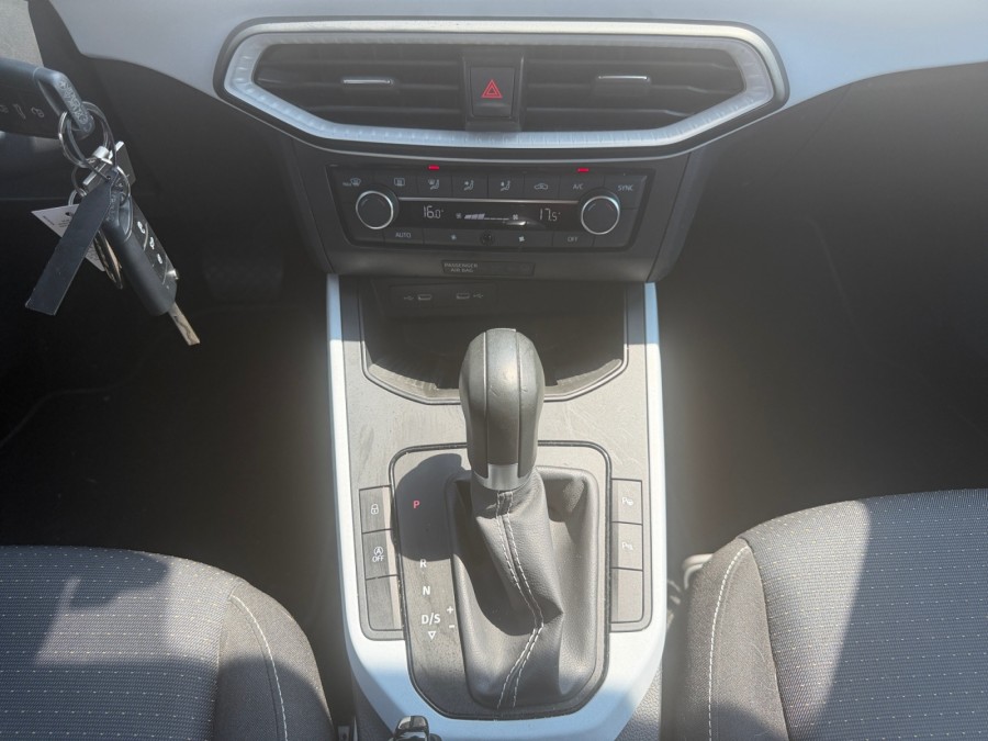 SEAT d'occasion ARONA 1.0 ECO TSI 110 COPA DSG de 2024 Royan (17)﻿