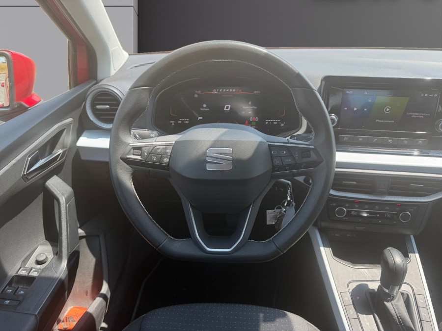 SEAT d'occasion ARONA 1.0 ECO TSI 110 COPA DSG de 2024 Royan (17)﻿