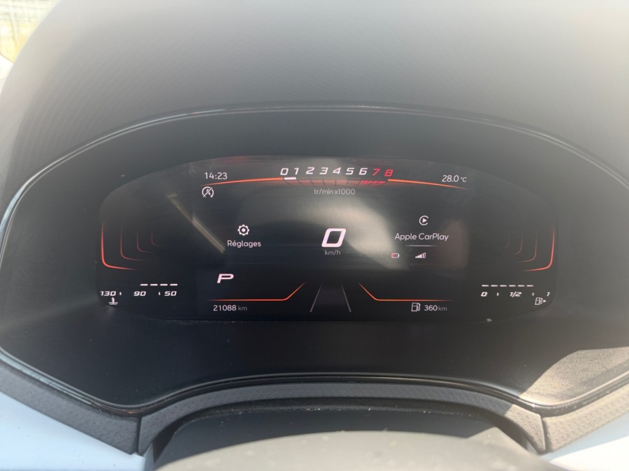 SEAT d'occasion ARONA 1.0 ECO TSI 110 COPA DSG de 2024 Royan (17)﻿