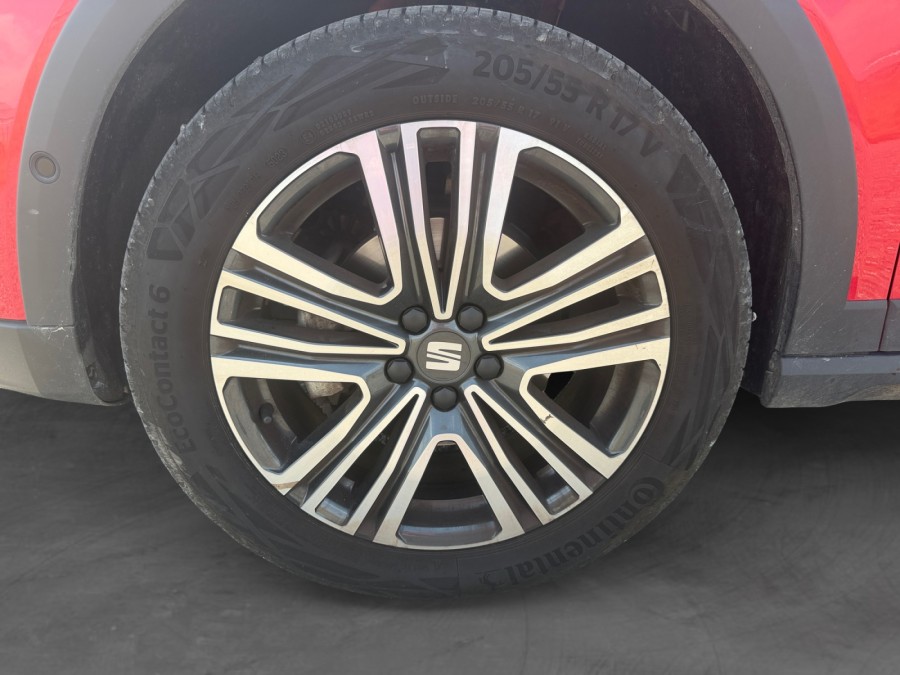 SEAT d'occasion ARONA 1.0 ECO TSI 110 COPA DSG de 2024 Royan (17)﻿