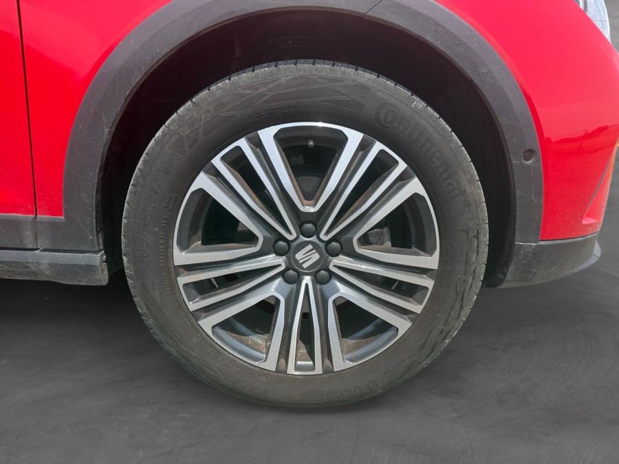 SEAT d'occasion ARONA 1.0 ECO TSI 110 COPA DSG de 2024 Royan (17)﻿