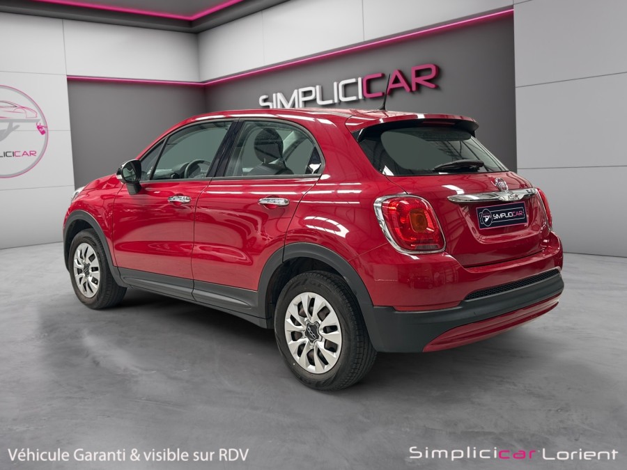 FIAT d'occasion 500X 1.6 110ch E-TORQ POP de 2015 Lorient (56)﻿