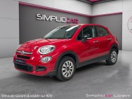 FIAT d'occasion 500X 1.6 110ch E-TORQ POP de 2015 Lorient (56)﻿