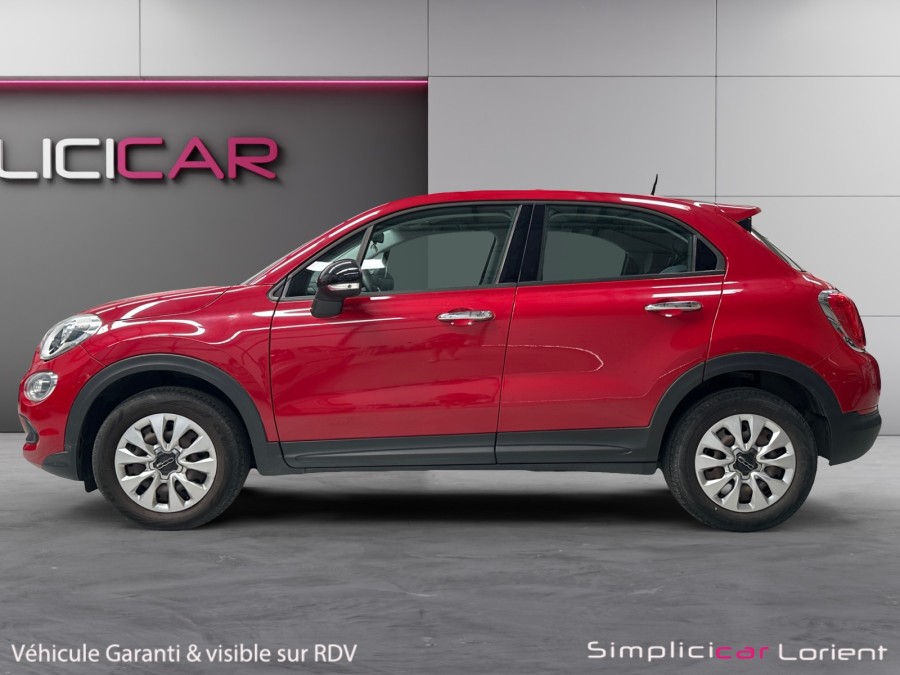 FIAT d'occasion 500X 1.6 110ch E-TORQ POP de 2015 Lorient (56)﻿