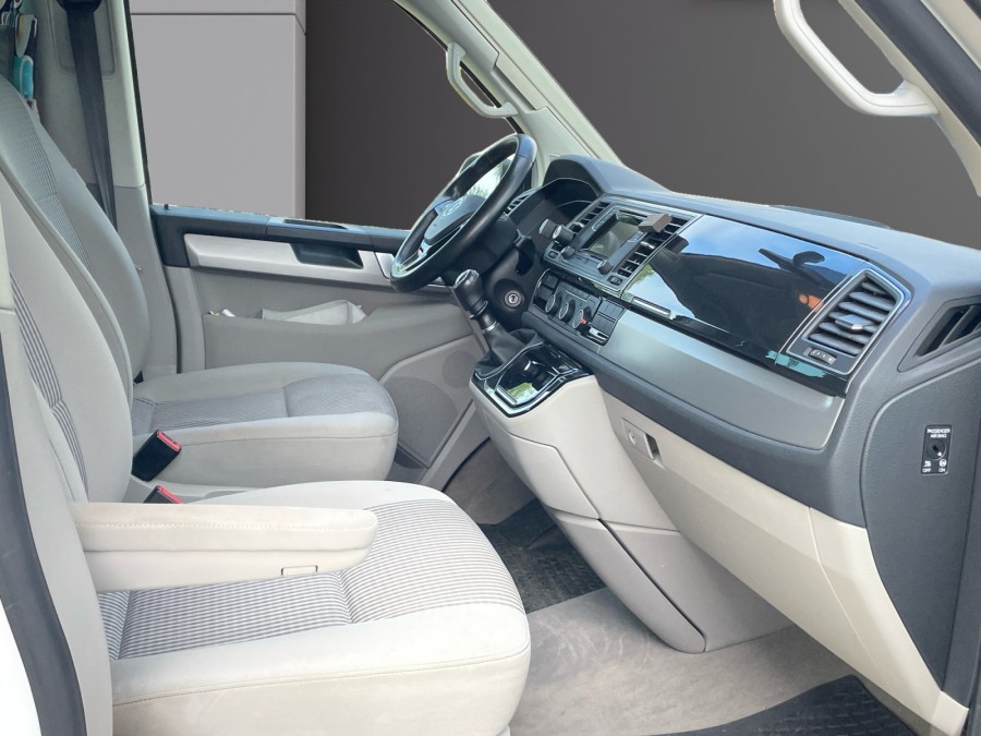 VOLKSWAGEN d'occasion TRANSPORTER L1H1 2.0 TDI 150 de 2015 Royan (17)﻿