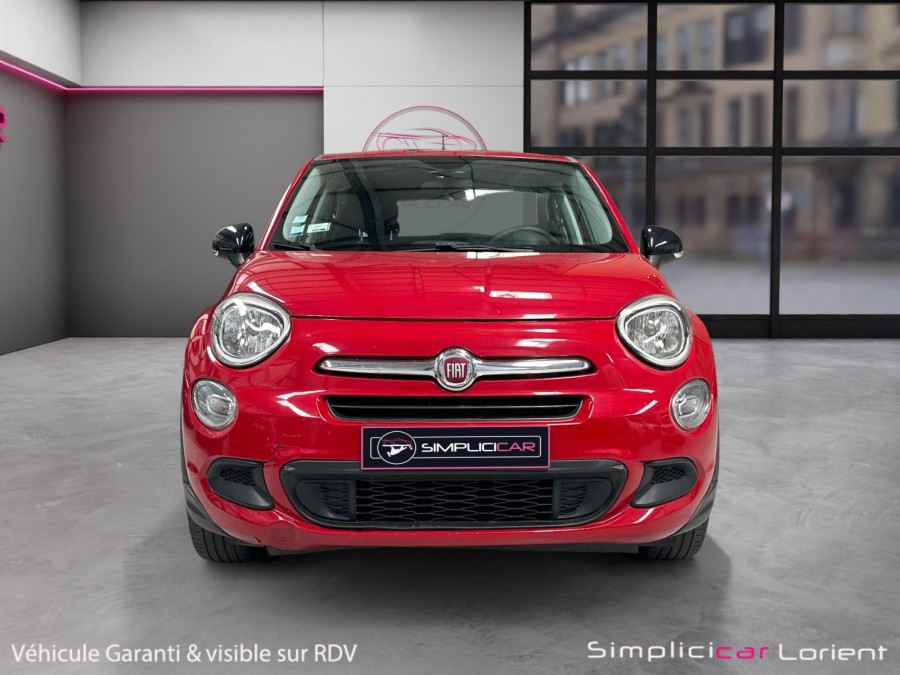 FIAT d'occasion 500X 1.6 110ch E-TORQ POP de 2015 Lorient (56)﻿