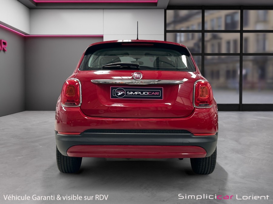 FIAT d'occasion 500X 1.6 110ch E-TORQ POP de 2015 Lorient (56)﻿