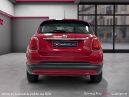 FIAT d'occasion 500X 1.6 110ch E-TORQ POP de 2015 Lorient (56)﻿