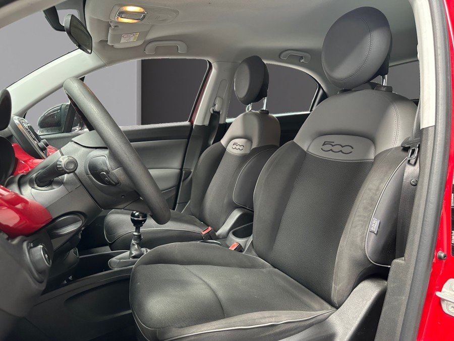 FIAT d'occasion 500X 1.6 110ch E-TORQ POP de 2015 Lorient (56)﻿