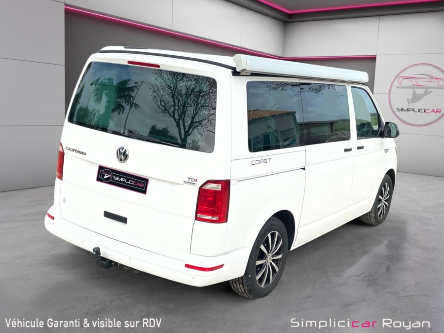 VOLKSWAGEN d'occasion TRANSPORTER L1H1 2.0 TDI 150 de 2015 Royan (17)﻿