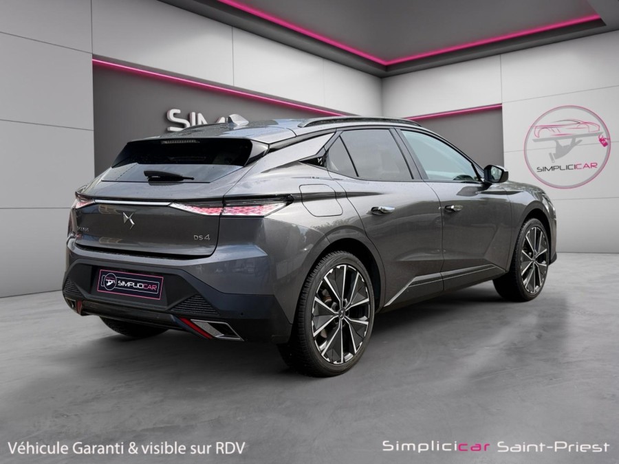 DS d'occasion DS4 II E-TENSE CROSS RIVOLI de 2021 Lyon St Priest (69)﻿