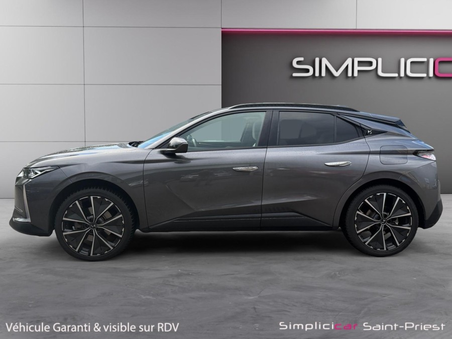 DS d'occasion DS4 II E-TENSE CROSS RIVOLI de 2021 Lyon St Priest (69)﻿