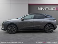 DS d'occasion DS4 II E-TENSE CROSS RIVOLI de 2021 Lyon St Priest (69)﻿