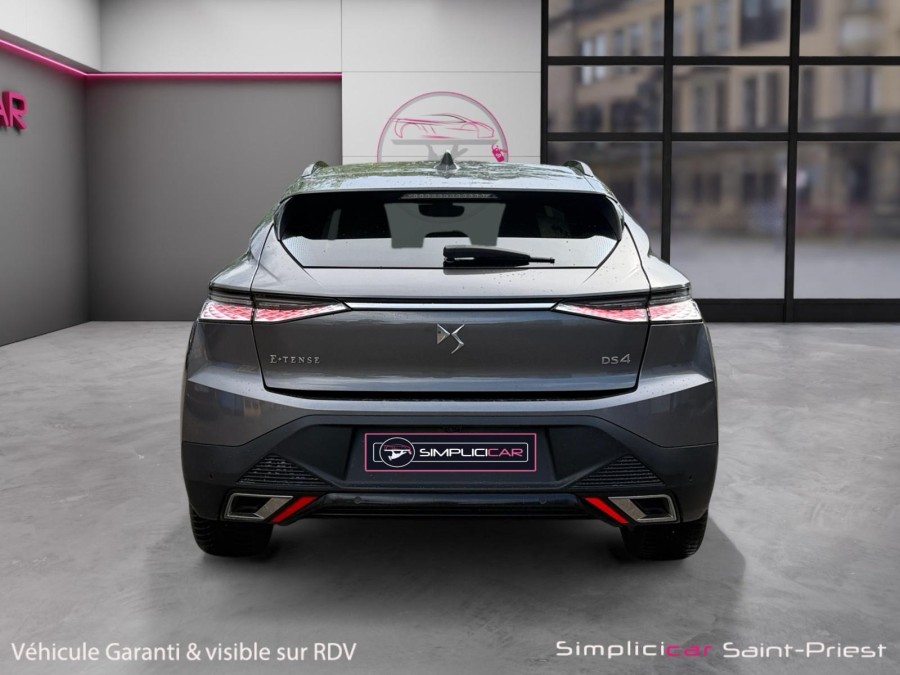 DS d'occasion DS4 II E-TENSE CROSS RIVOLI de 2021 Lyon St Priest (69)﻿