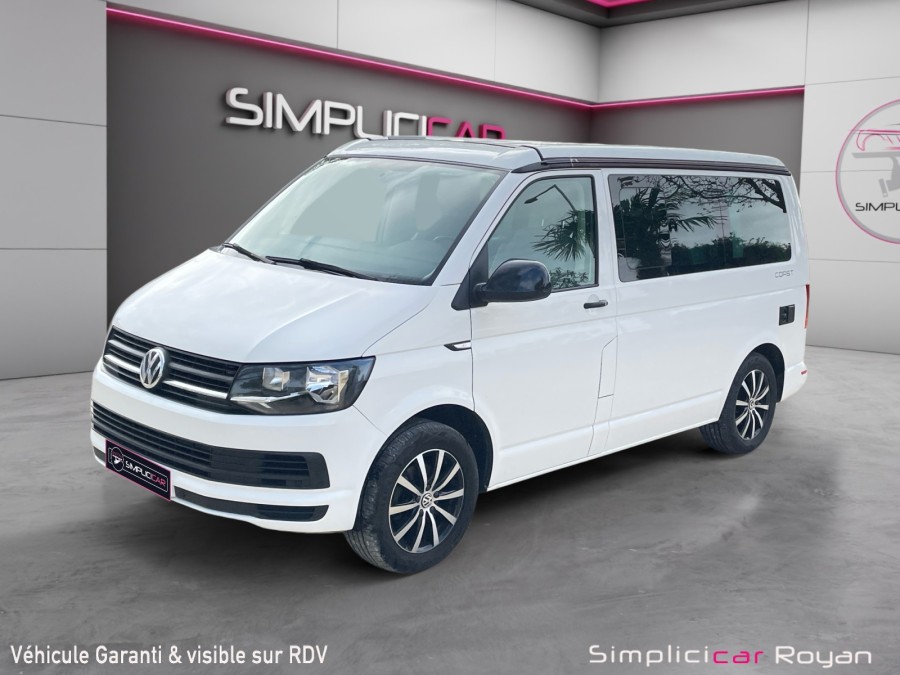 VOLKSWAGEN d'occasion TRANSPORTER L1H1 2.0 TDI 150 de 2015 Royan (17)﻿