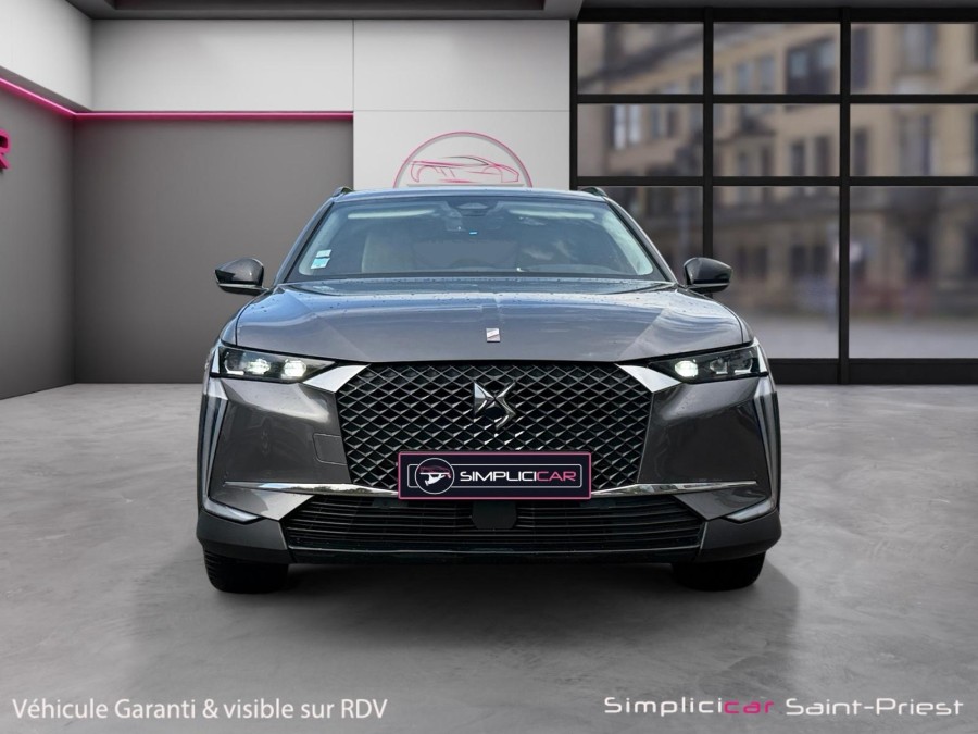 DS d'occasion DS4 II E-TENSE CROSS RIVOLI de 2021 Lyon St Priest (69)﻿