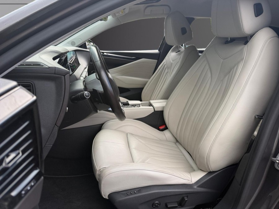 DS d'occasion DS4 II E-TENSE CROSS RIVOLI de 2021 Lyon St Priest (69)﻿