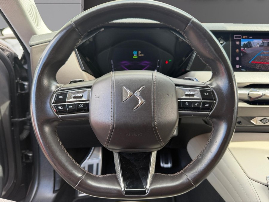 DS d'occasion DS4 II E-TENSE CROSS RIVOLI de 2021 Lyon St Priest (69)﻿