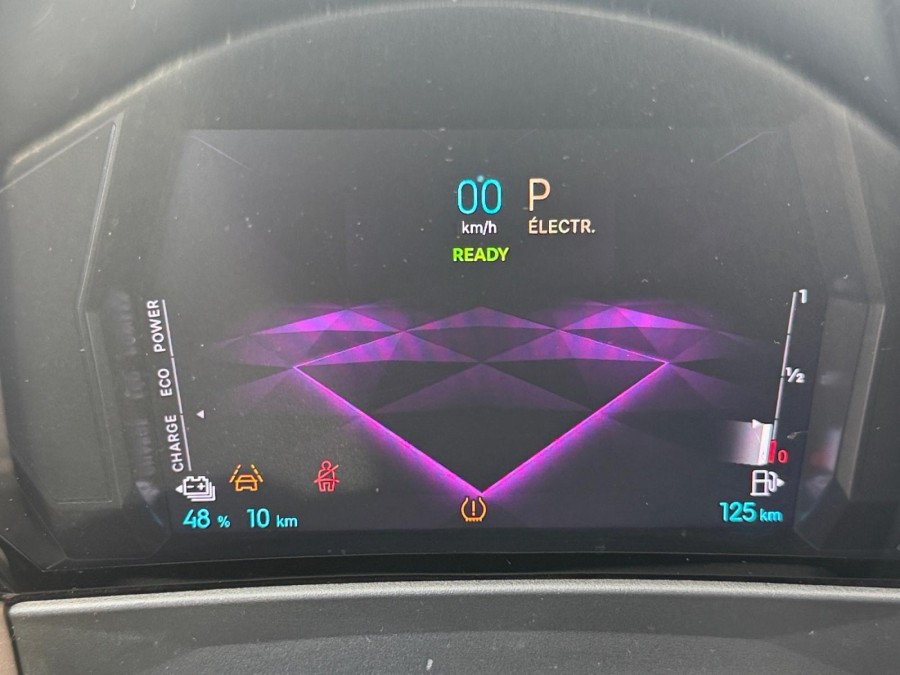 DS d'occasion DS4 II E-TENSE CROSS RIVOLI de 2021 Lyon St Priest (69)﻿