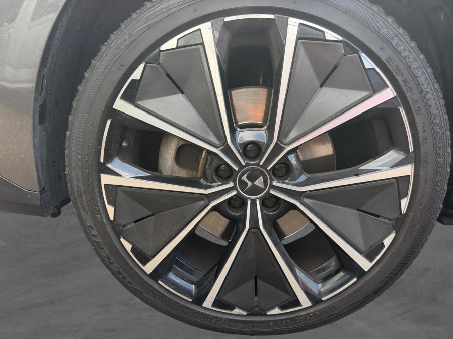 DS d'occasion DS4 II E-TENSE CROSS RIVOLI de 2021 Lyon St Priest (69)﻿