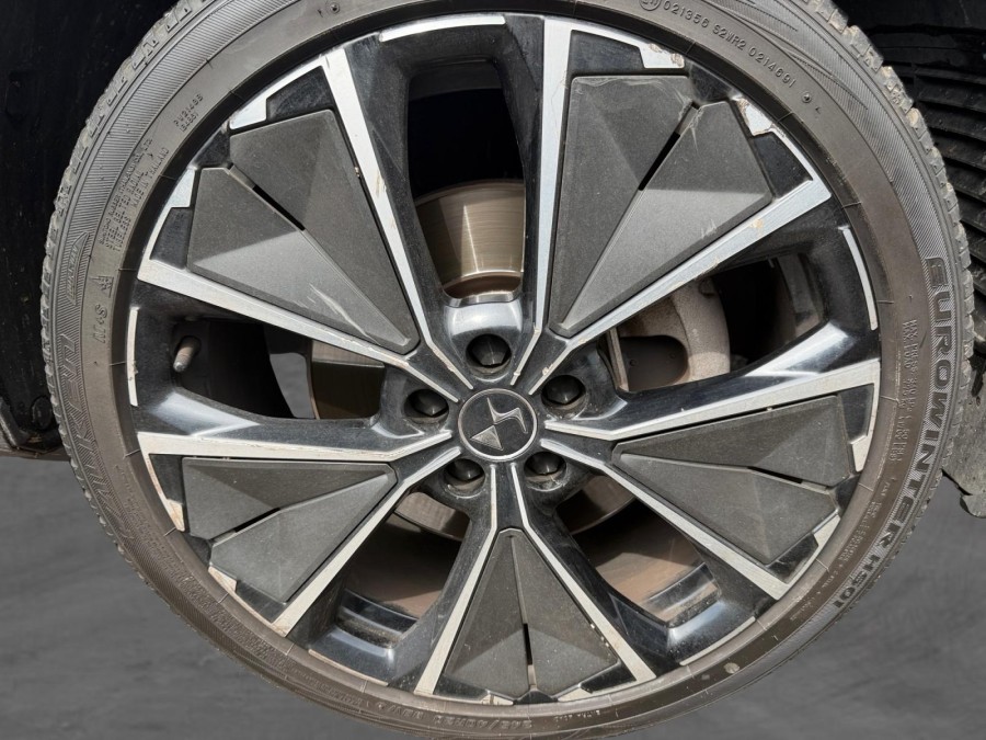 DS d'occasion DS4 II E-TENSE CROSS RIVOLI de 2021 Lyon St Priest (69)﻿