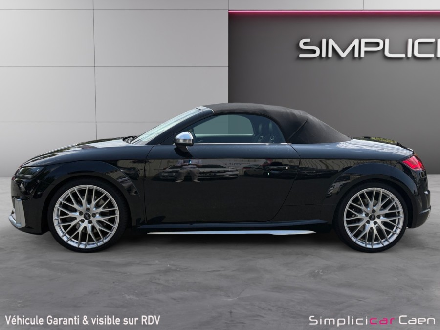 AUDI d'occasion TT TTS 2.0 TFSI 306 ROADSTER QUATTRO S TRONIC de 2020