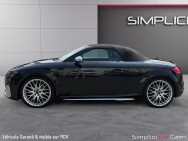AUDI d'occasion TT TTS 2.0 TFSI 306 ROADSTER QUATTRO S TRONIC de 2020