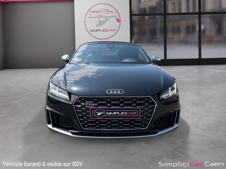 AUDI d'occasion TT TTS 2.0 TFSI 306 ROADSTER QUATTRO S TRONIC de 2020