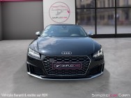 AUDI d'occasion TT TTS 2.0 TFSI 306 ROADSTER QUATTRO S TRONIC de 2020