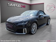 AUDI d'occasion TT TTS 2.0 TFSI 306 ROADSTER QUATTRO S TRONIC de 2020
