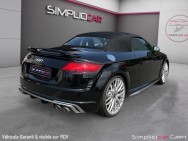 AUDI d'occasion TT TTS 2.0 TFSI 306 ROADSTER QUATTRO S TRONIC de 2020