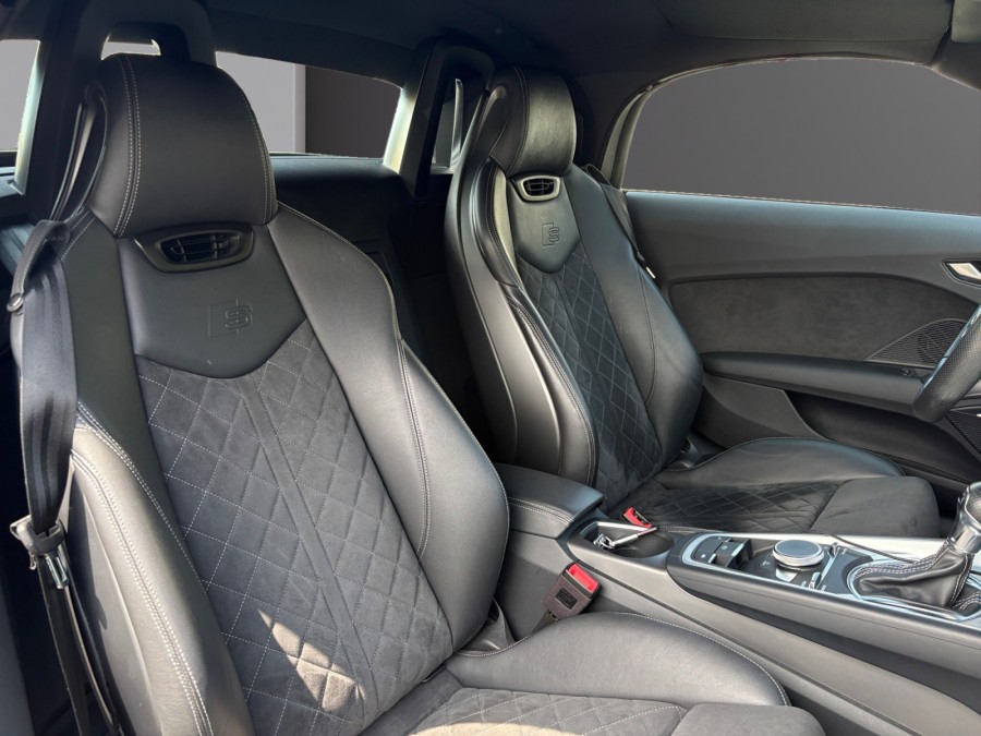 AUDI d'occasion TT TTS 2.0 TFSI 306 ROADSTER QUATTRO S TRONIC de 2020