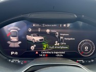 AUDI d'occasion TT TTS 2.0 TFSI 306 ROADSTER QUATTRO S TRONIC de 2020
