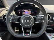 AUDI d'occasion TT TTS 2.0 TFSI 306 ROADSTER QUATTRO S TRONIC de 2020