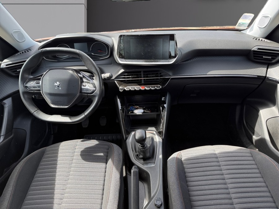 PEUGEOT d'occasion 2008 II 1.2 PURE TECH 130 ALLURE PACK de 2020