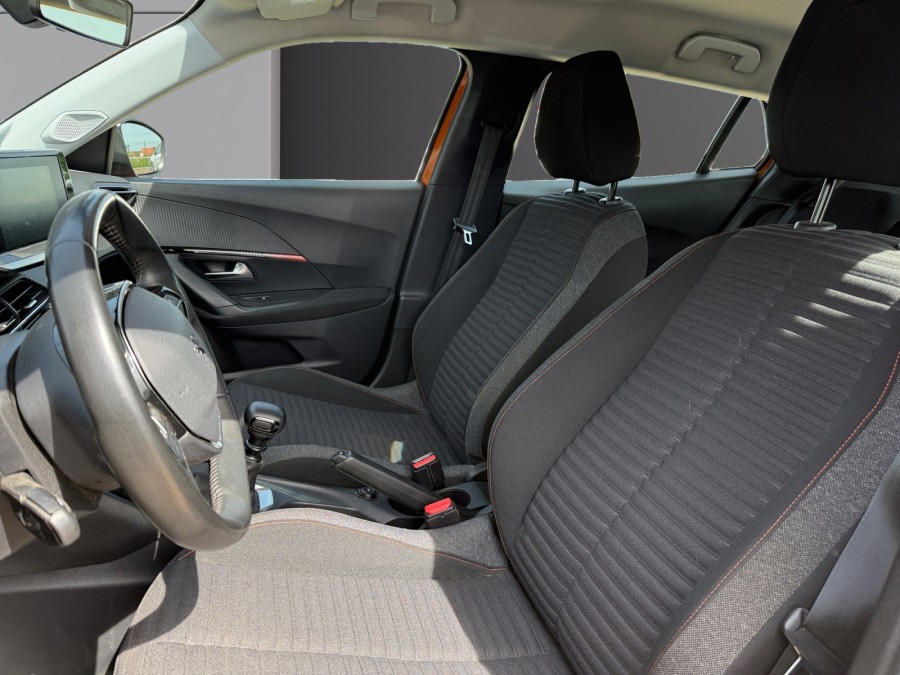 PEUGEOT d'occasion 2008 II 1.2 PURE TECH 130 ALLURE PACK de 2020