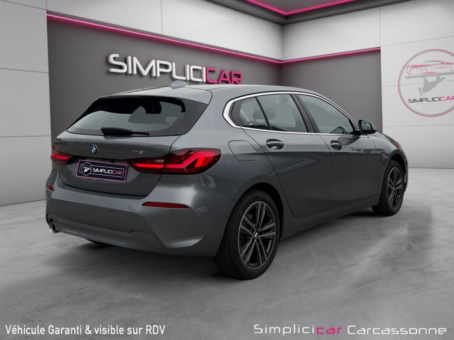 BMW d'occasion SERIE 1 116I LOUNGE DKG de 2024 Carcassonne (11)﻿