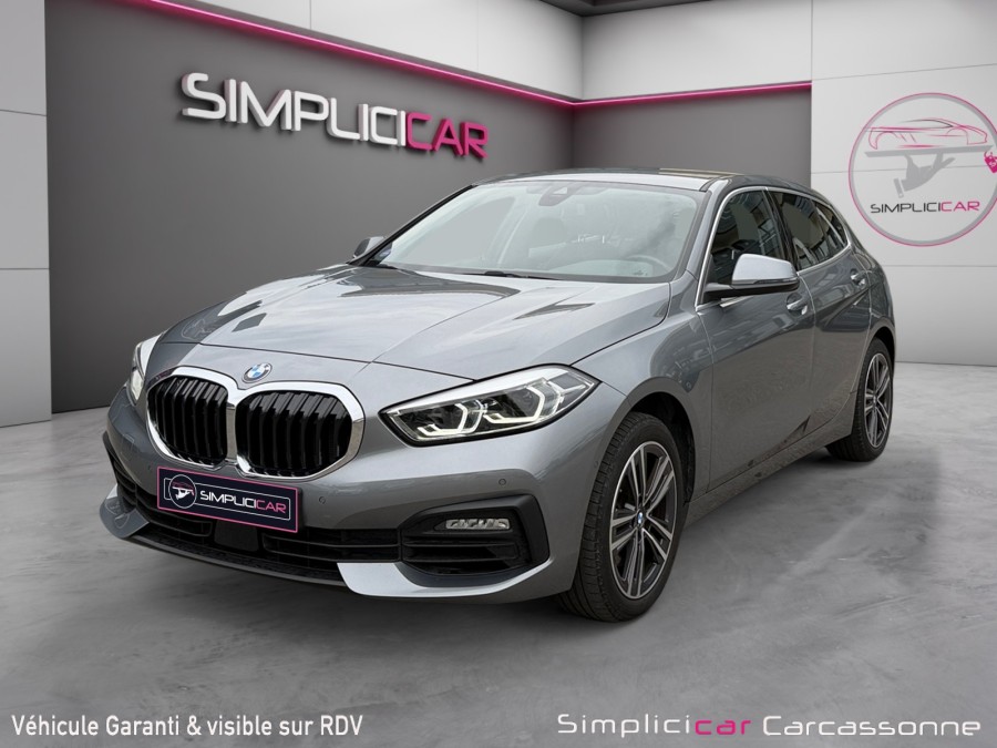 BMW d'occasion SERIE 1 116I LOUNGE DKG de 2024 Carcassonne (11)﻿