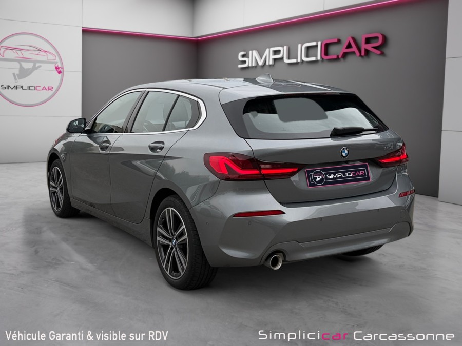 BMW d'occasion SERIE 1 116I LOUNGE DKG de 2024 Carcassonne (11)﻿
