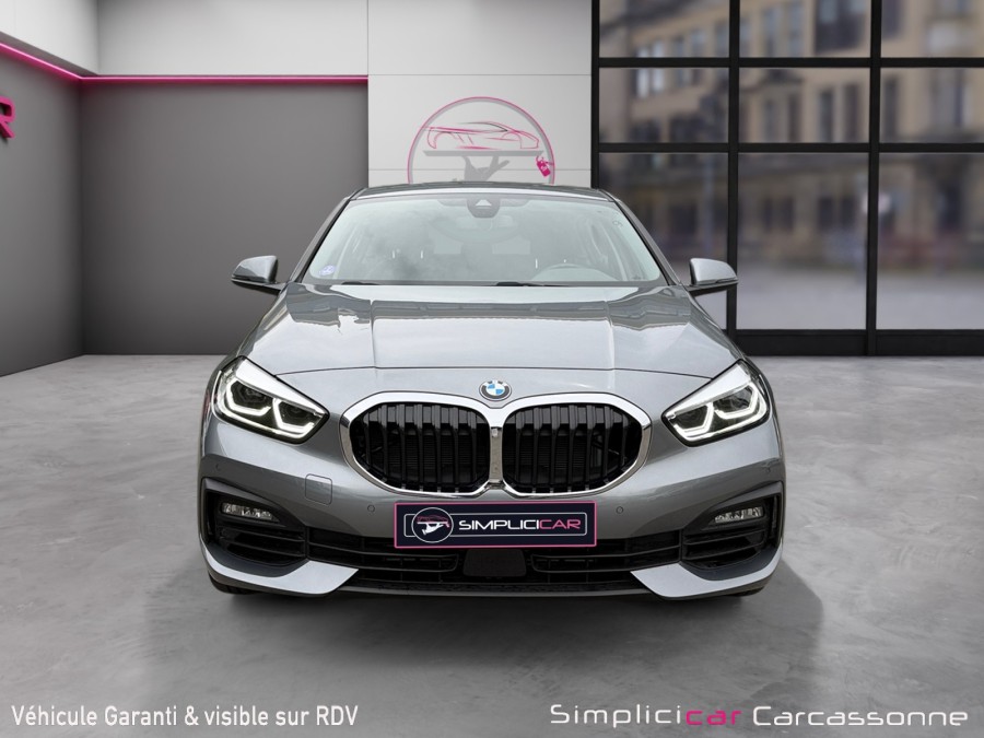 BMW d'occasion SERIE 1 116I LOUNGE DKG de 2024 Carcassonne (11)﻿