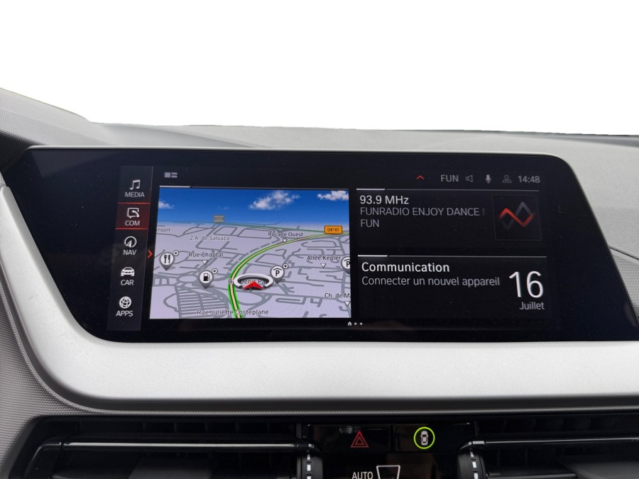 BMW d'occasion SERIE 1 116I LOUNGE DKG de 2024 Carcassonne (11)﻿