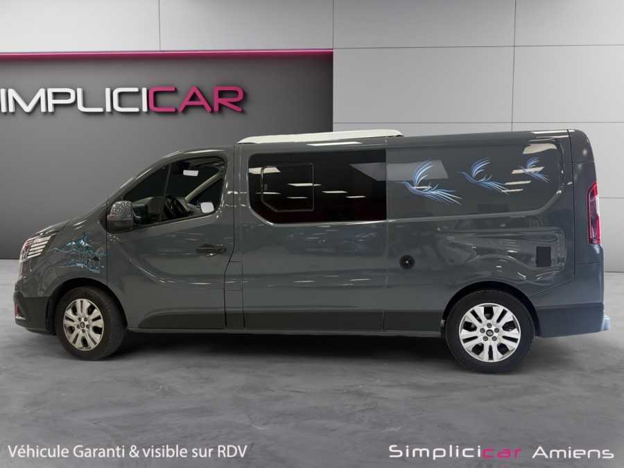 RENAULT d'occasion TRAFIC III FOURGON L2H1 3T 2.0 BLUE DCI 150