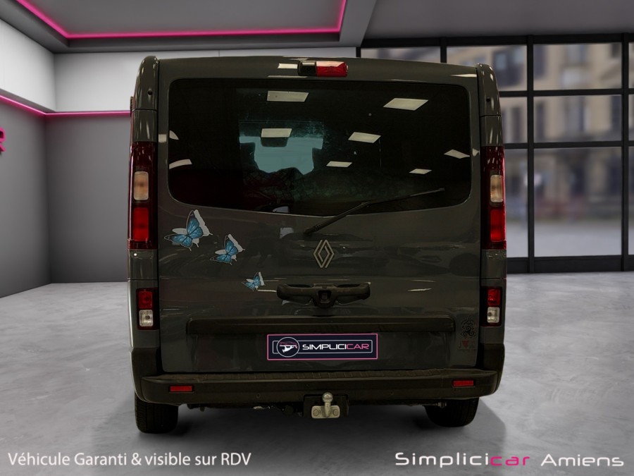 RENAULT d'occasion TRAFIC III FOURGON L2H1 3T 2.0 BLUE DCI 150
