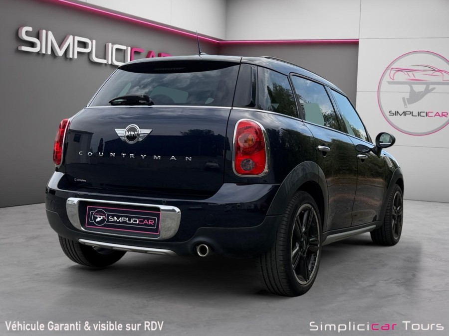 MINI d'occasion MINI COUNTRYMAN COOPER D 112 ALL4 PACK LANE BA de