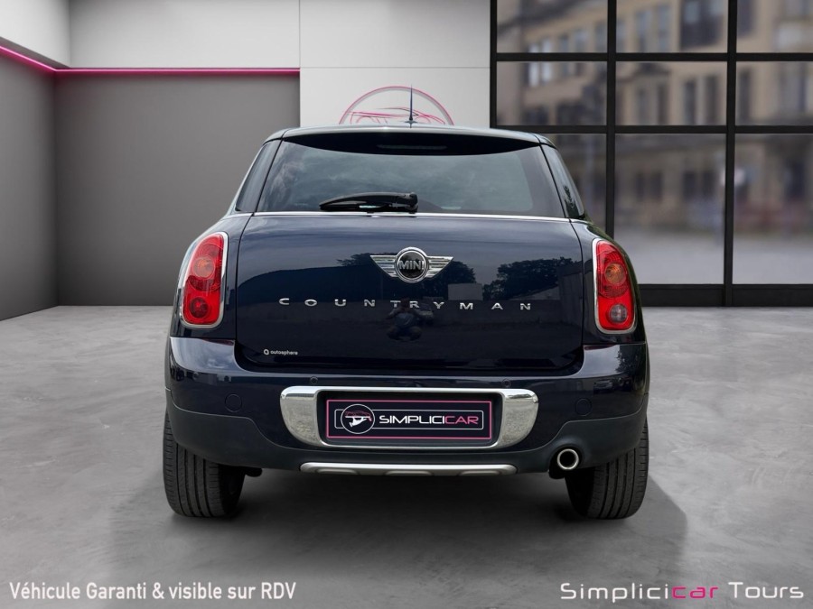 MINI d'occasion MINI COUNTRYMAN COOPER D 112 ALL4 PACK LANE BA de