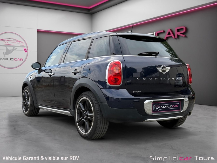 MINI d'occasion MINI COUNTRYMAN COOPER D 112 ALL4 PACK LANE BA de