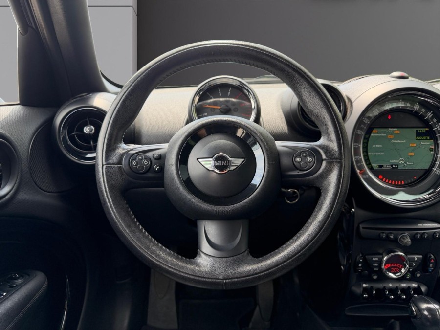 MINI d'occasion MINI COUNTRYMAN COOPER D 112 ALL4 PACK LANE BA de