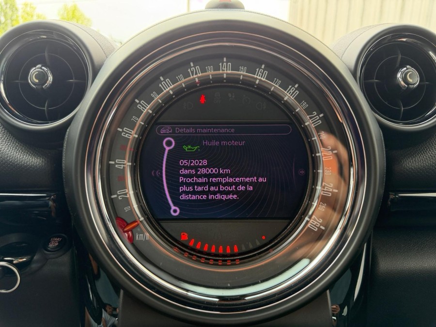 MINI d'occasion MINI COUNTRYMAN COOPER D 112 ALL4 PACK LANE BA de