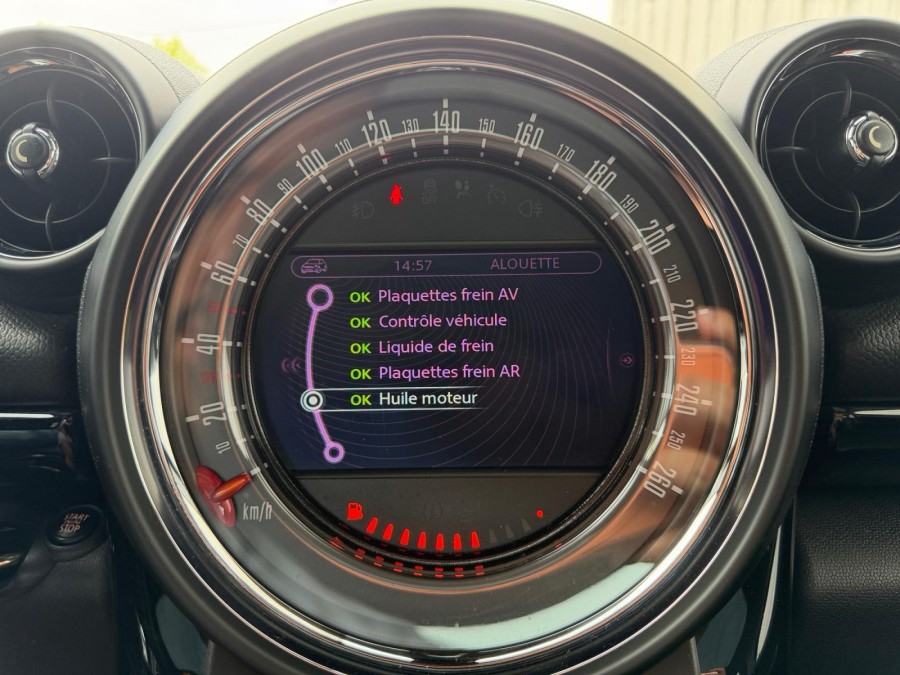 MINI d'occasion MINI COUNTRYMAN COOPER D 112 ALL4 PACK LANE BA de