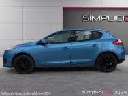 RENAULT d'occasion MEGANE III BERLINE BICORPS TROIS OU CINQ PORTES